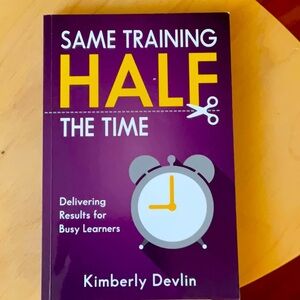 Same Training Half the Time